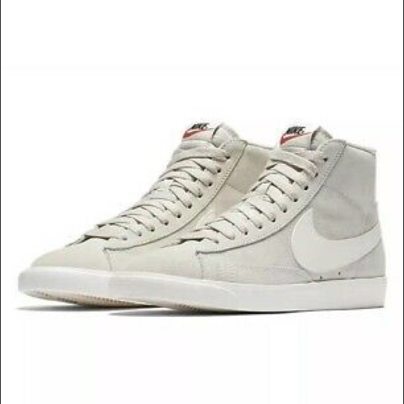 nike blazer mid vintage desert sand